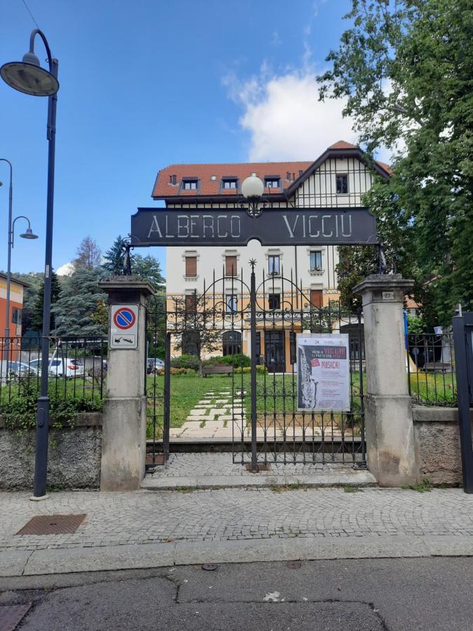 Apartmán Bilocale Liberty Viggiù Exteriér fotografie