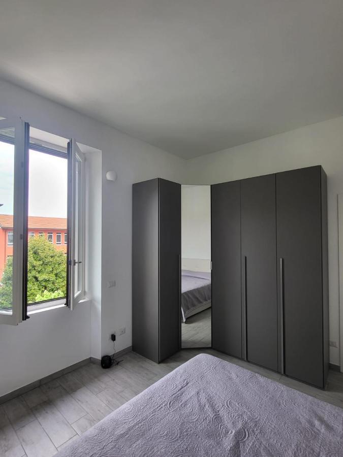 Apartmán Bilocale Liberty Viggiù Exteriér fotografie