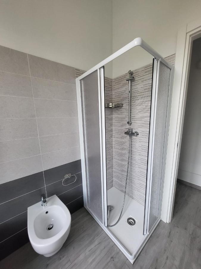 Apartmán Bilocale Liberty Viggiù Exteriér fotografie