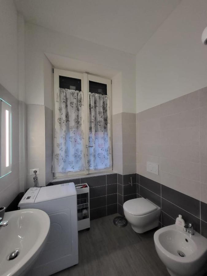 Apartmán Bilocale Liberty Viggiù Exteriér fotografie